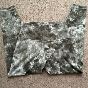 Lululemon align pants size 8